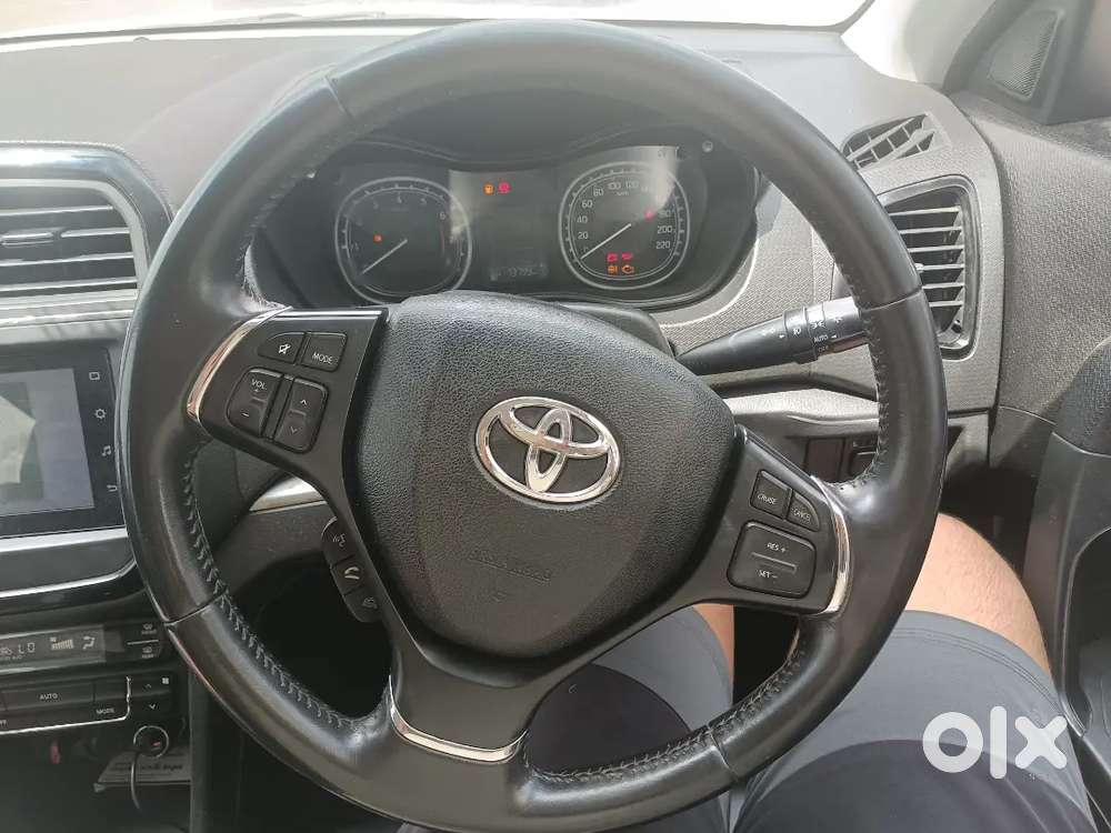 Car Sales Toyota