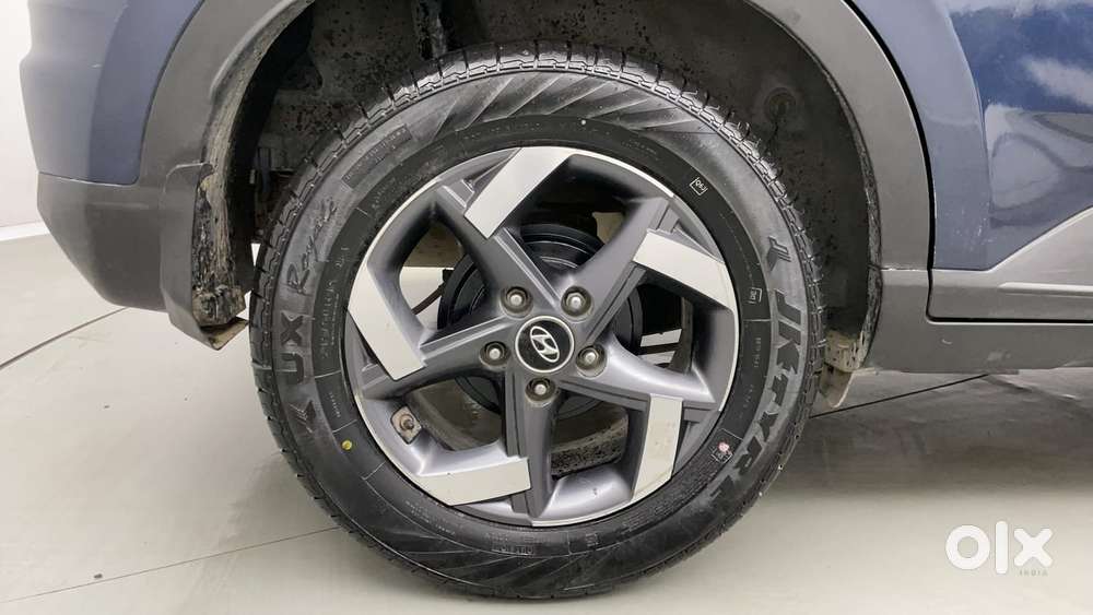 Hyundai Venue 1.5 Crdi Sx (o) Executive, 2022, Diesel