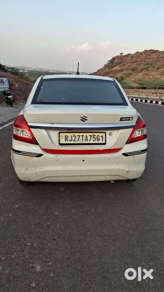 Maruti Dzire Tour Diesel 2018