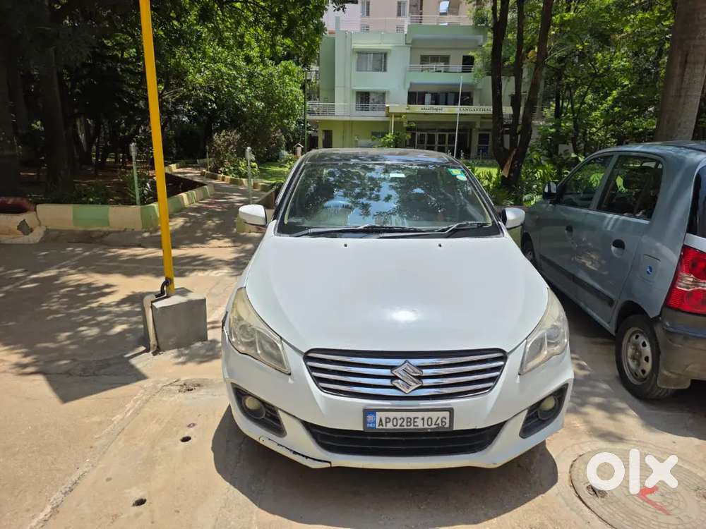 Suzuki Ciaz