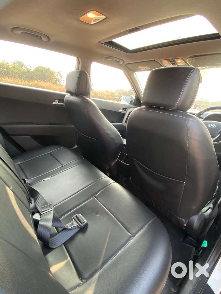 Hyundai Creta 1.6 Sx Plus Auto, 2018