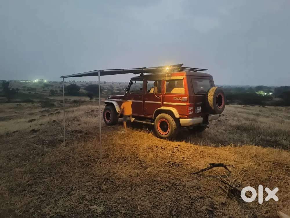 4x2 2008 Mahindra Bolero Di Turbo Ac Power Window Power Steering