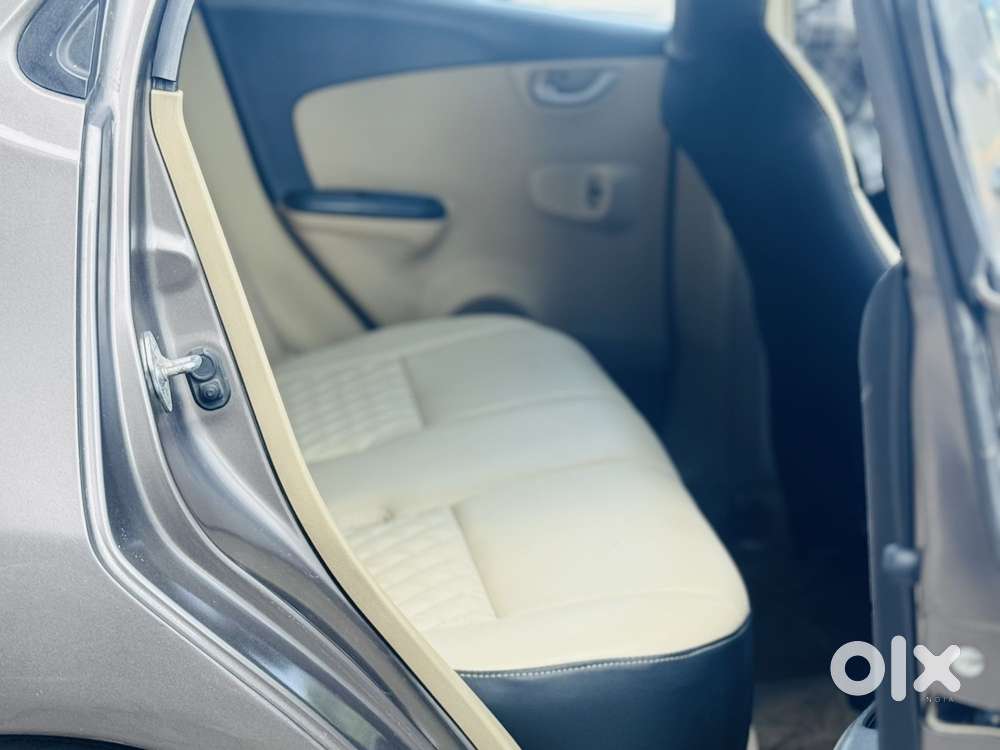 Honda Brio Vx Mt, 2014, Petrol