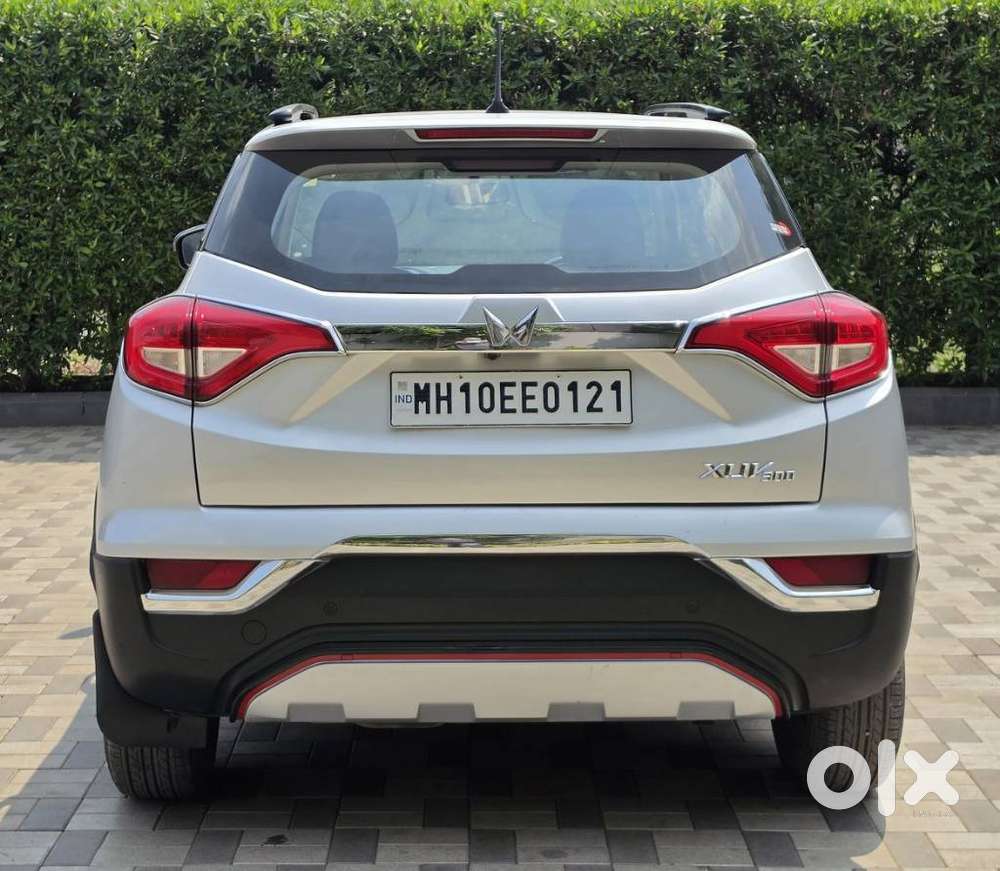Mahindra Xuv300 W6 Diesel, 2023, Diesel