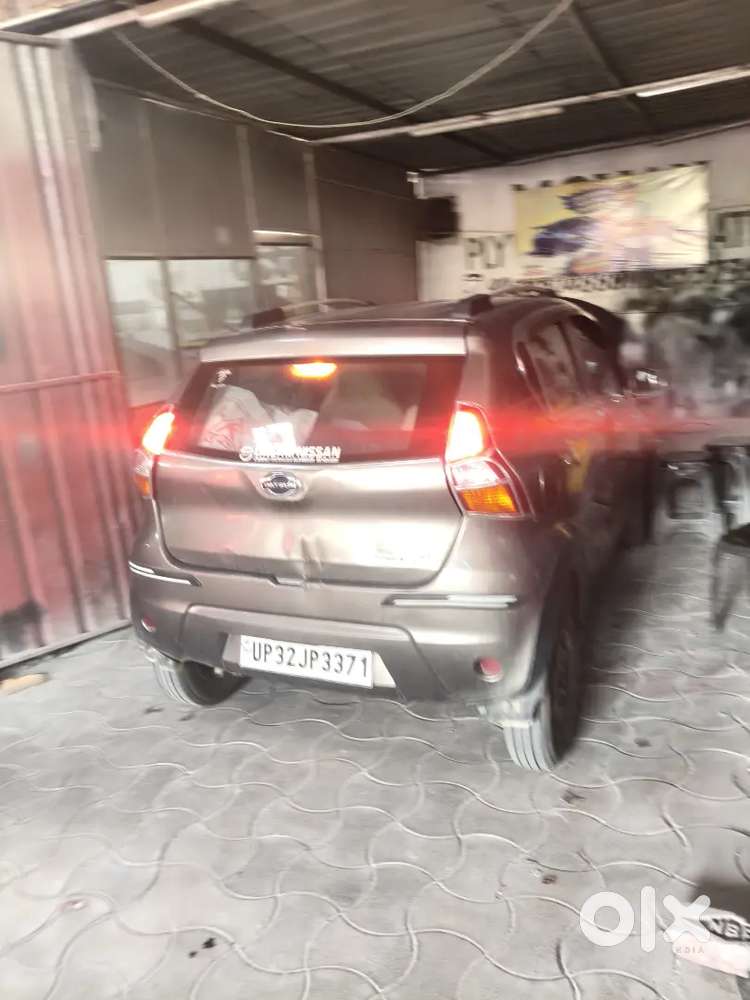 Datsun Redi Go 2018 Edition