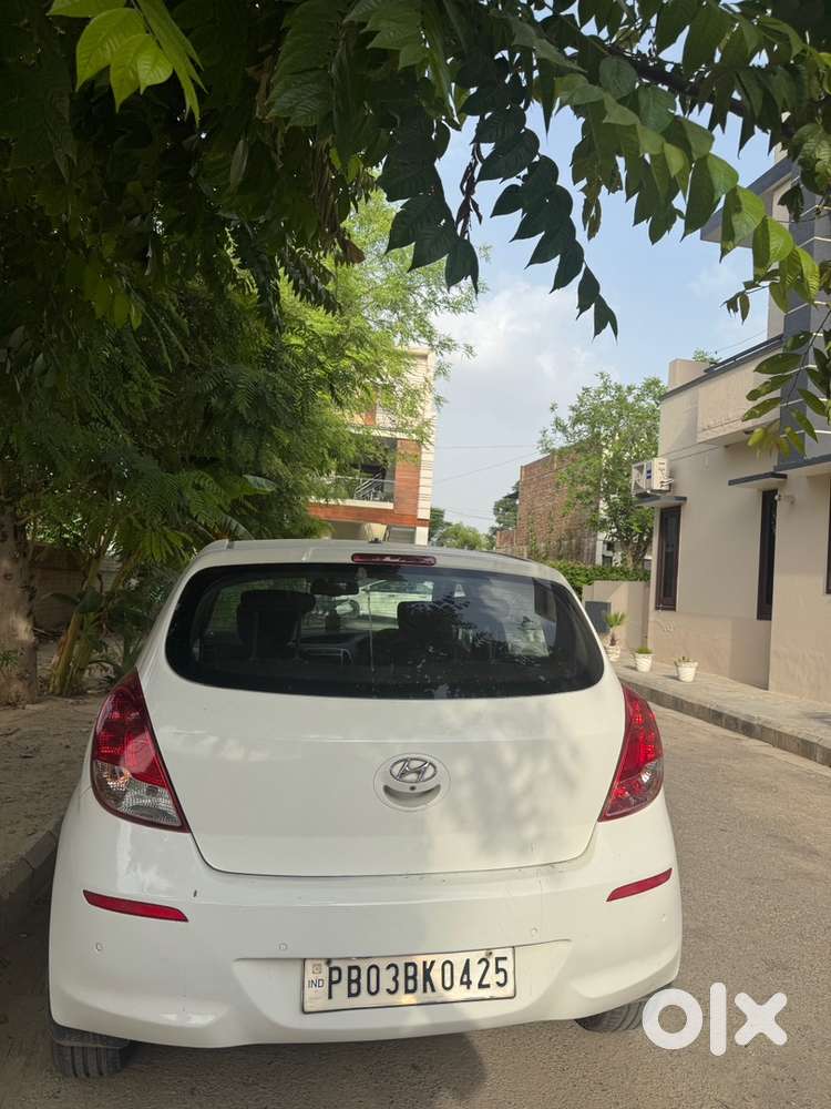 Hyundai I20 Sportz 2013 Diesel