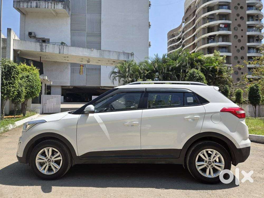 Hyundai Creta 1.4 S Plus Diesel, 2018, Diesel