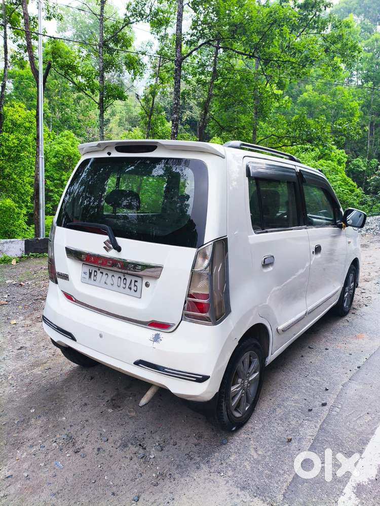Maruti Suzuki Wagon R Zxi, 2018, Petrol