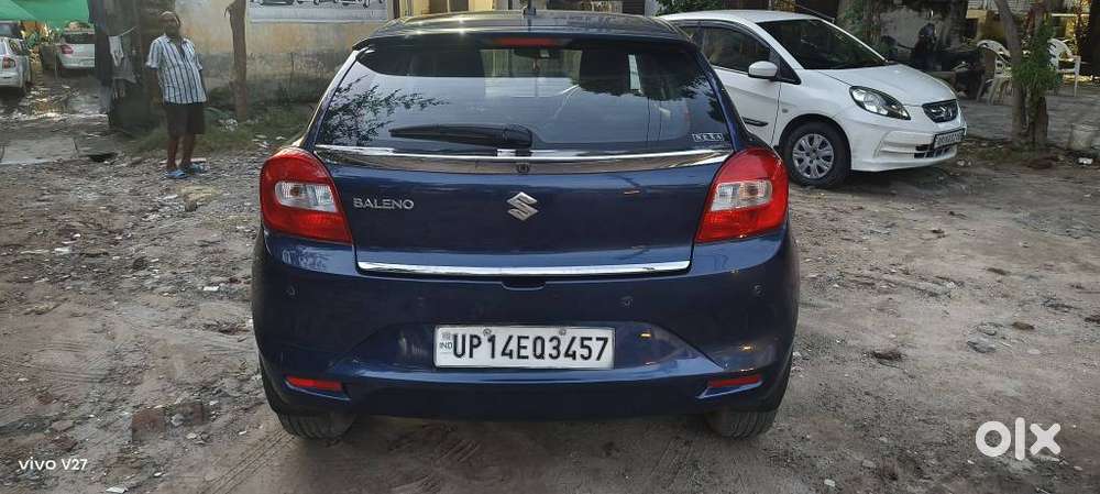 Maruti Suzuki Baleno Zeta, 2021, Petrol