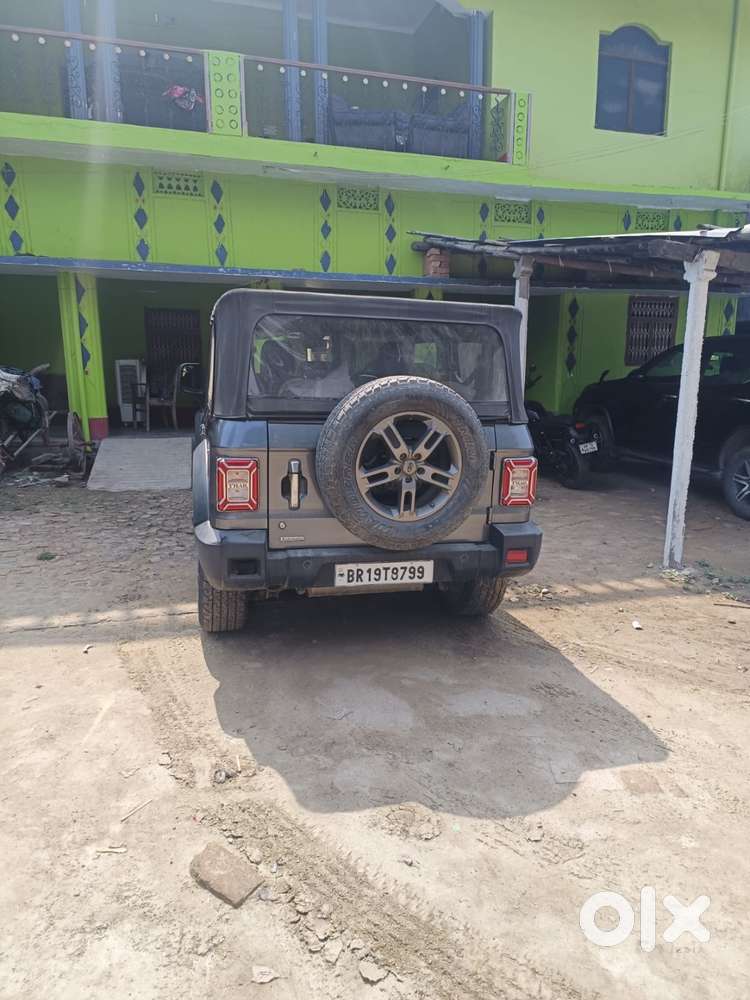 Mint Condition Single Used Thar