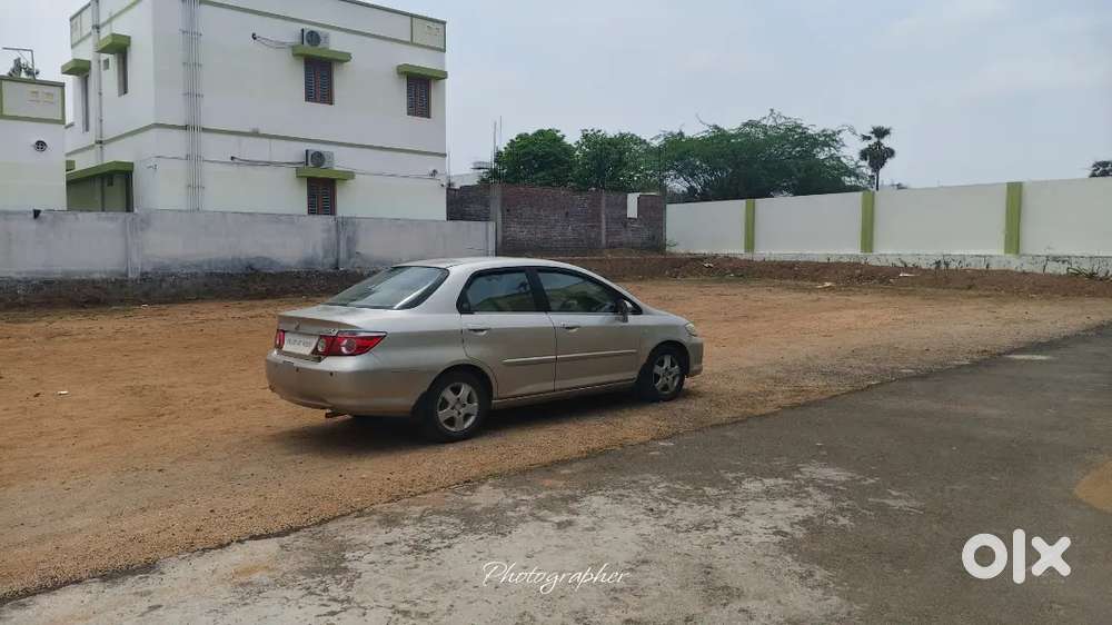 Honda City Zx 2008 Petrol Well Maintained 10th Anniversary Special Edi