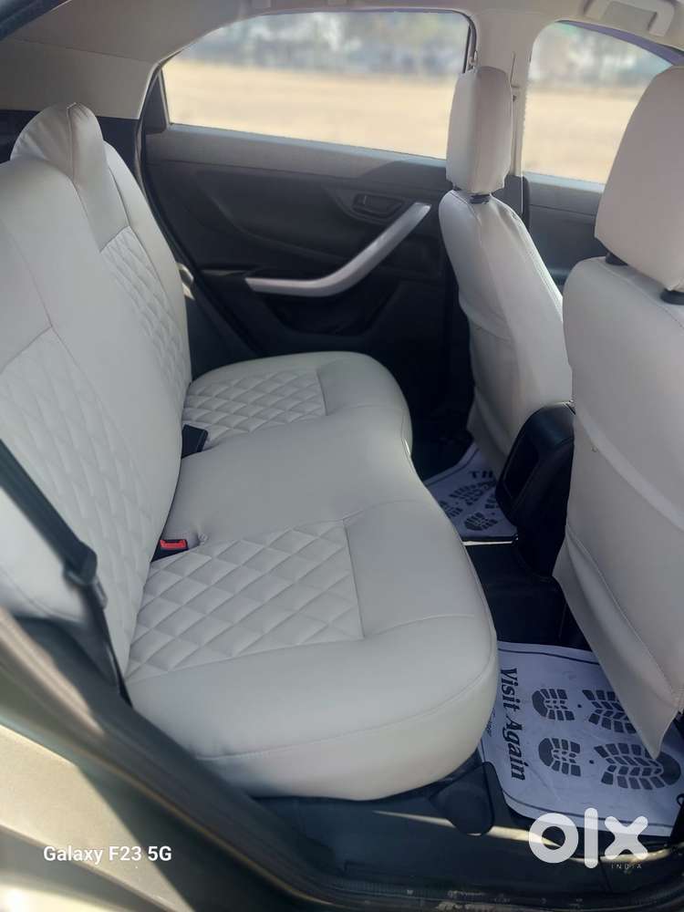 Tata Nexon 1.2 Revotron Xza Plus Luxs Red Dark Edition Amt, 2021, Pe..