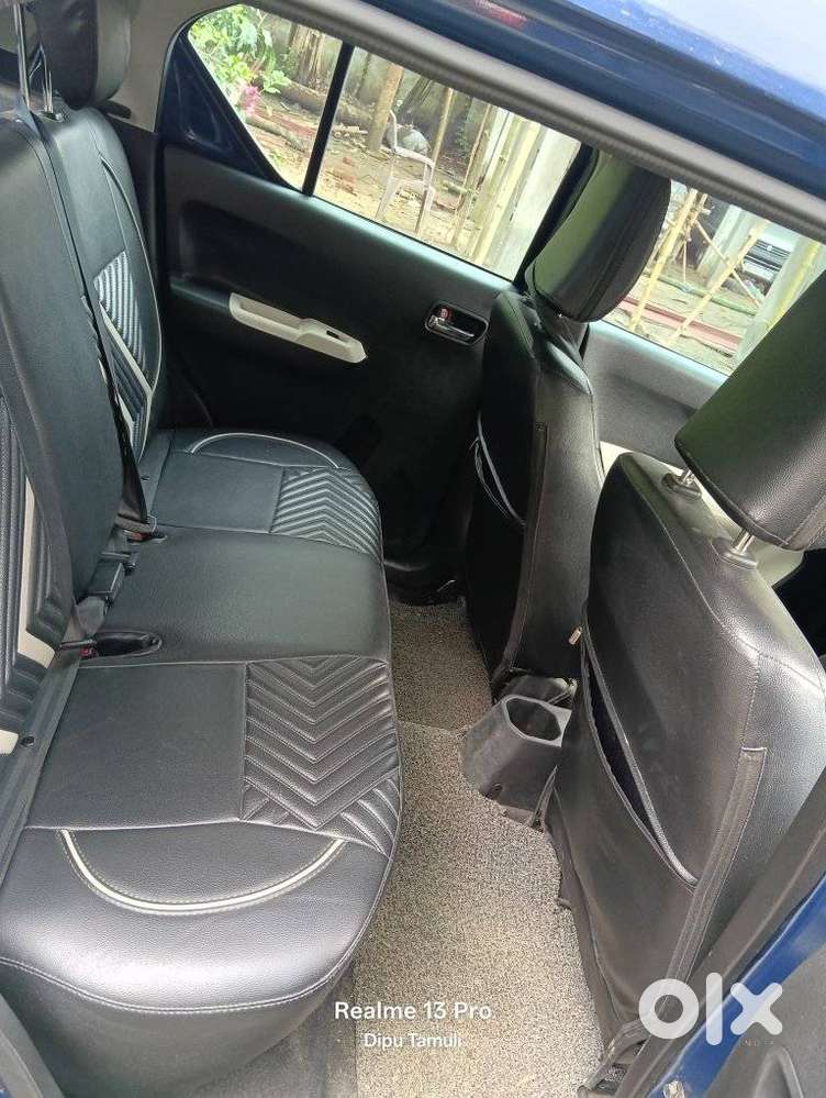 Maruti Suzuki Ignis 1.2 Delta Mt, 2022, Petrol