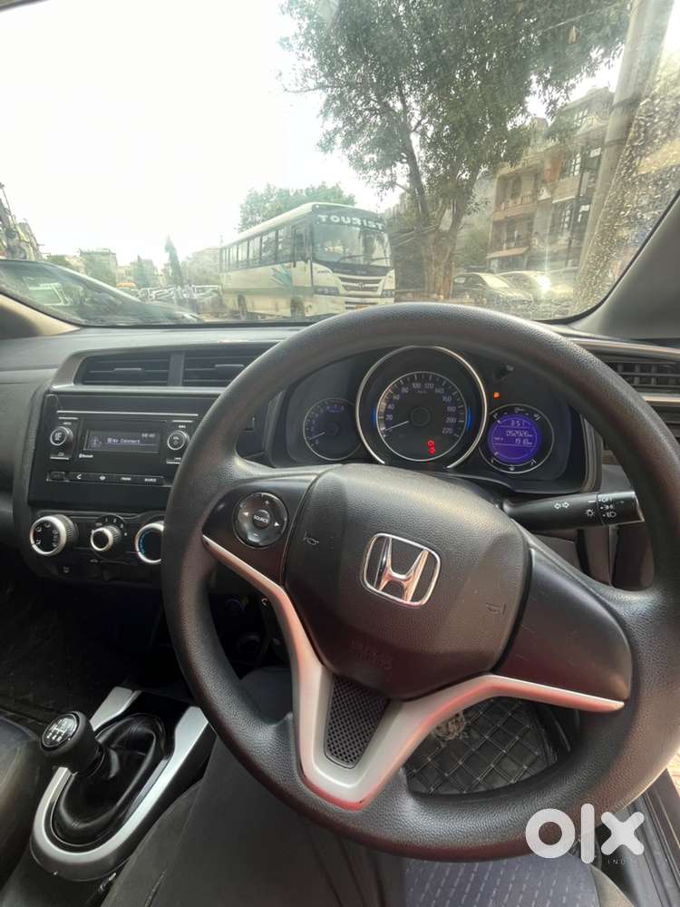 Honda Wr-v 2018 Model