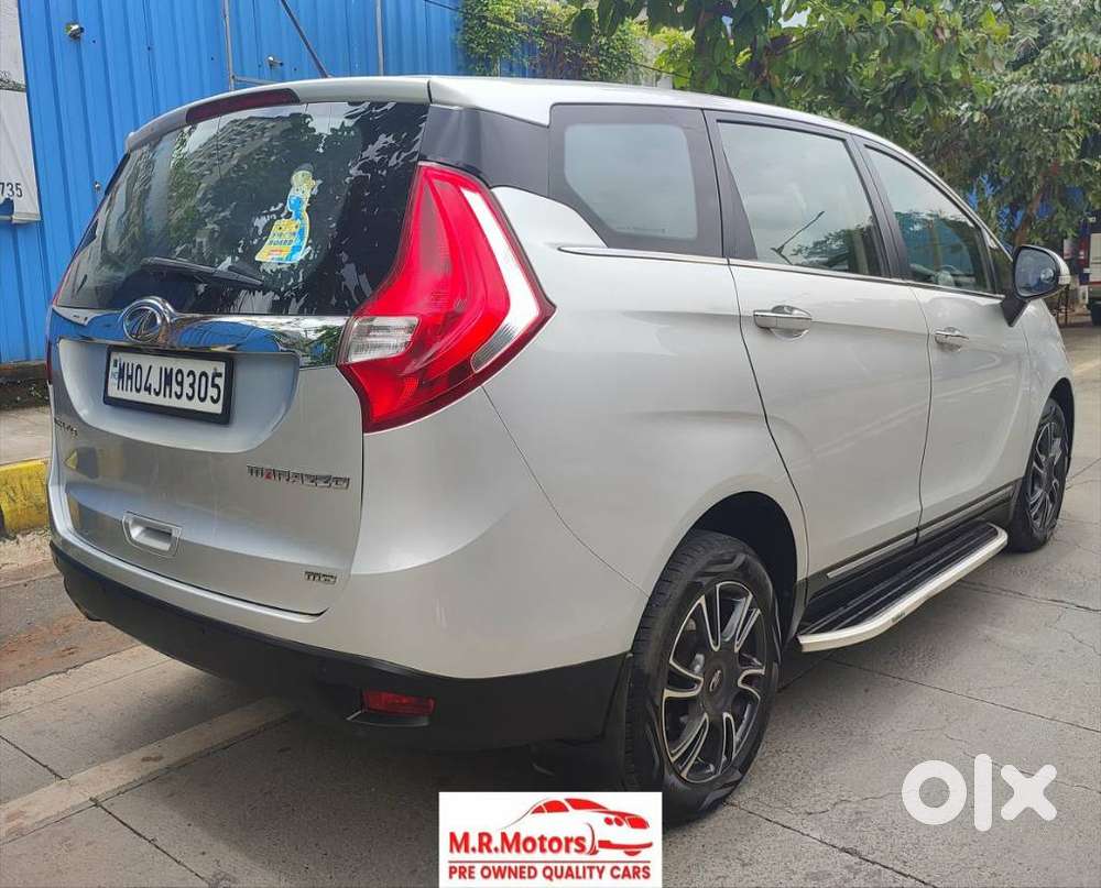 Mahindra Marazzo M8, 2018, Diesel