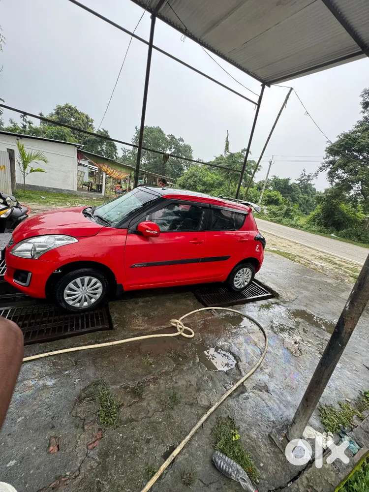 Maruti Suzuki Swift 2015 Petrol Manual 2015