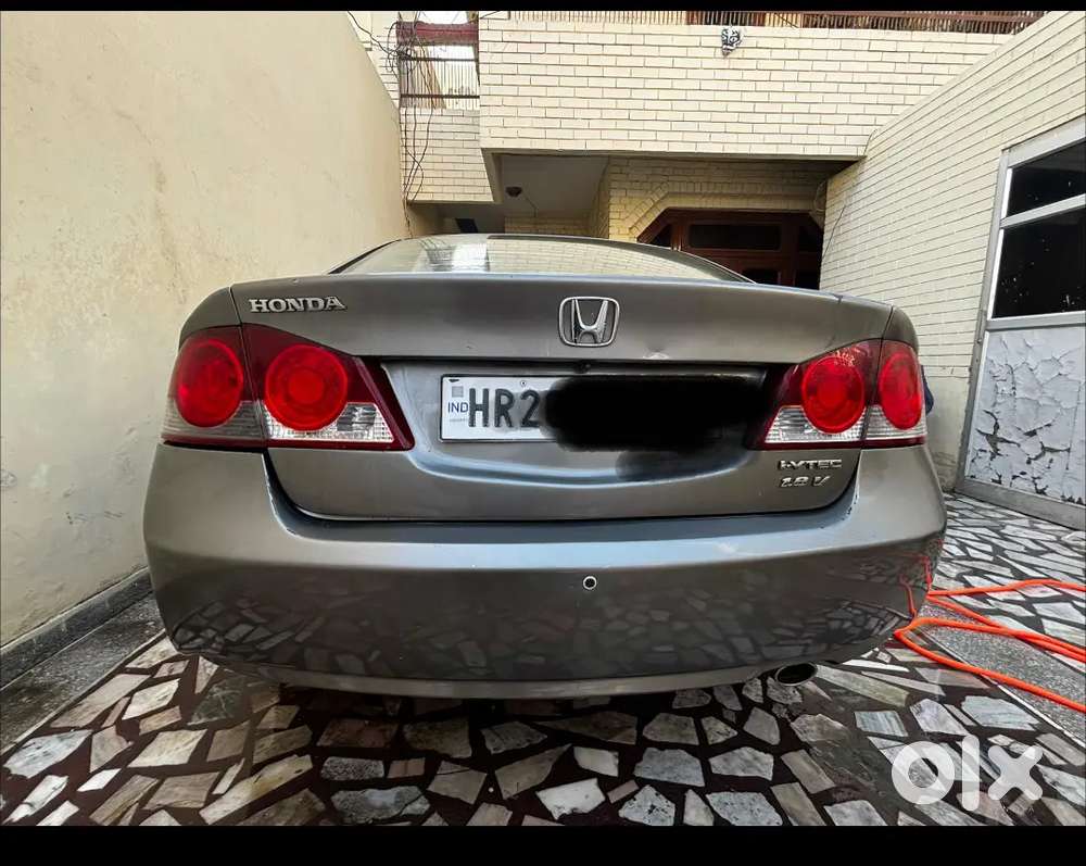 Honda Civic 2007 Variant