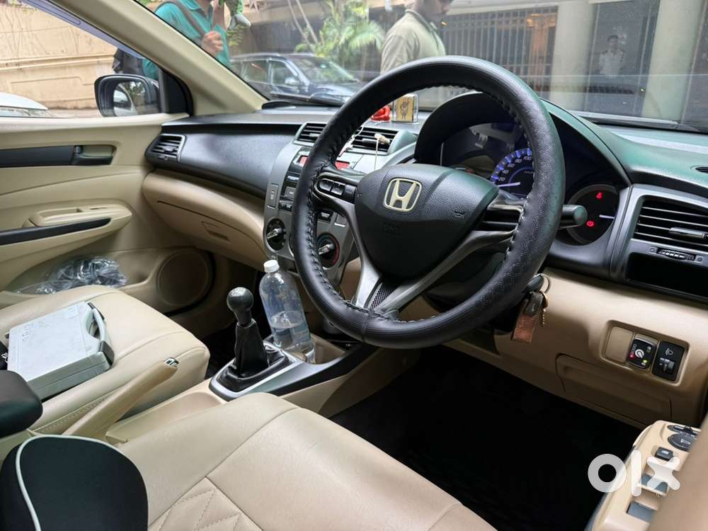 Honda City Mt 2012