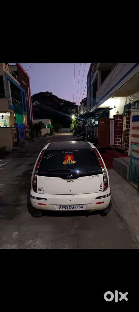 Tata Indica Vista 2012 Diesel 135000 Km Driven