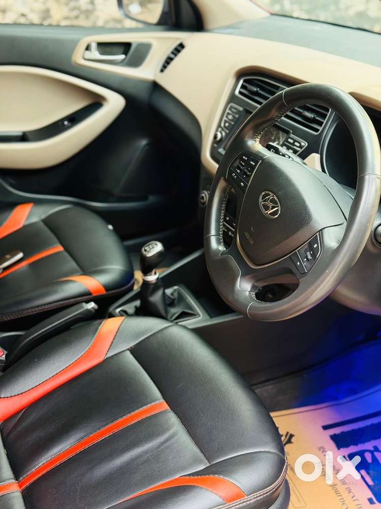 Hyundai Elite I20 2019