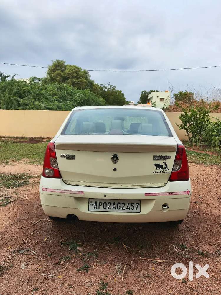 Mahindra Logan Diesel 2010