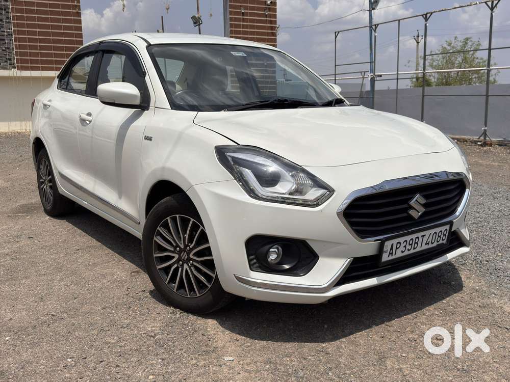 Maruti Suzuki Swift Dzire Zdi + Amt, 2019, Diesel
