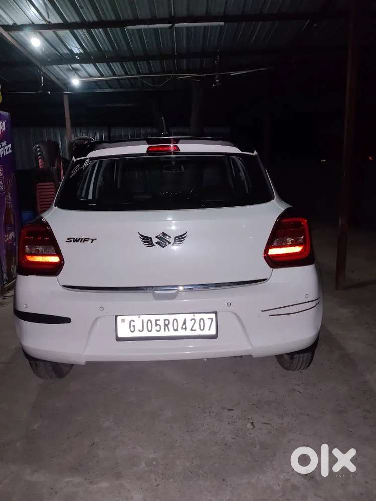 Maruti Suzuki Swift 2022 Petrol 22000 Km Driven