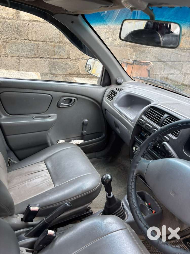 Alto Lxi Car For Sale, 2004 Model