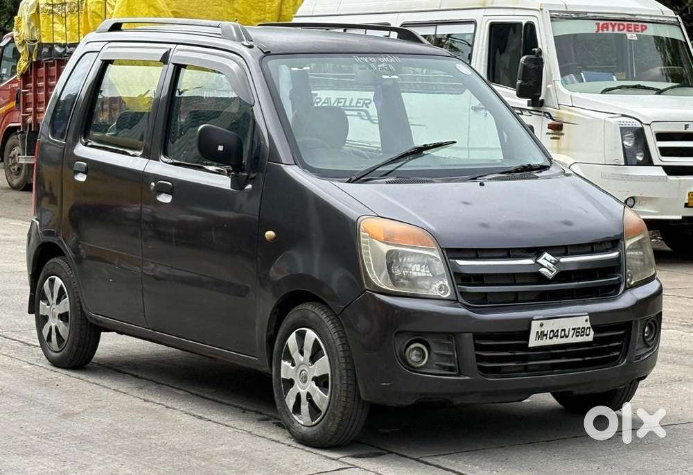 Maruti Suzuki Wagon R Lxi, 2007, Petrol