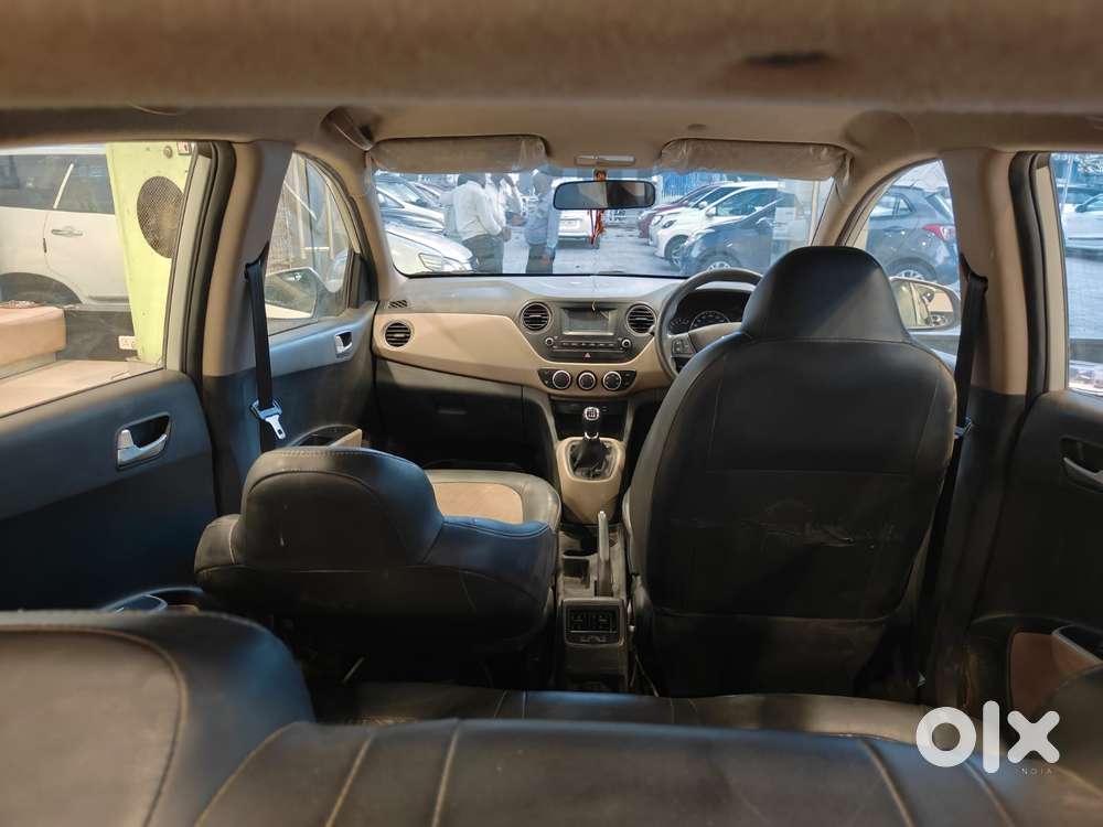 Hyundai Grand I10, 2017, Petrol