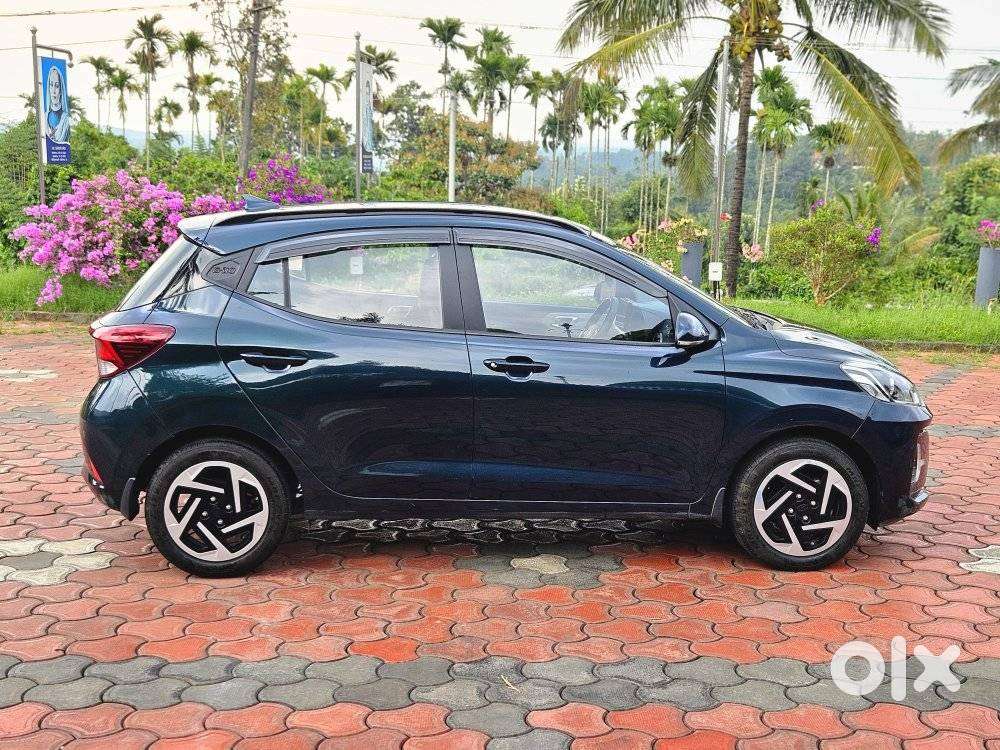 Hyundai Grand I10 Nios Sportz, 2023, Petrol