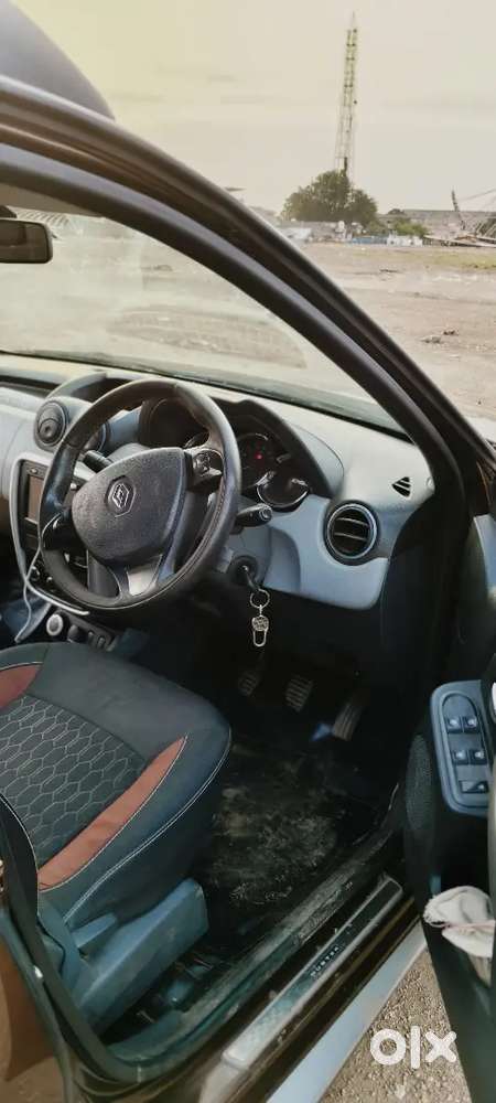 Renault Duster 1.5 2015