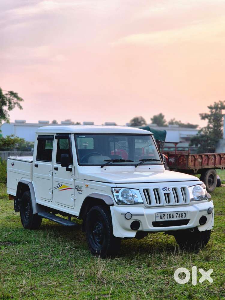 Mahindra Bolero Camper, 2022, Petrol
