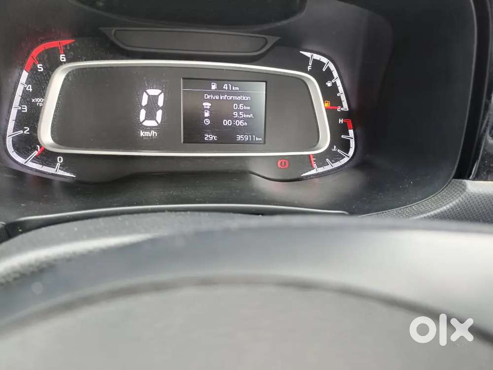 Kia Sonet Diesel 2023