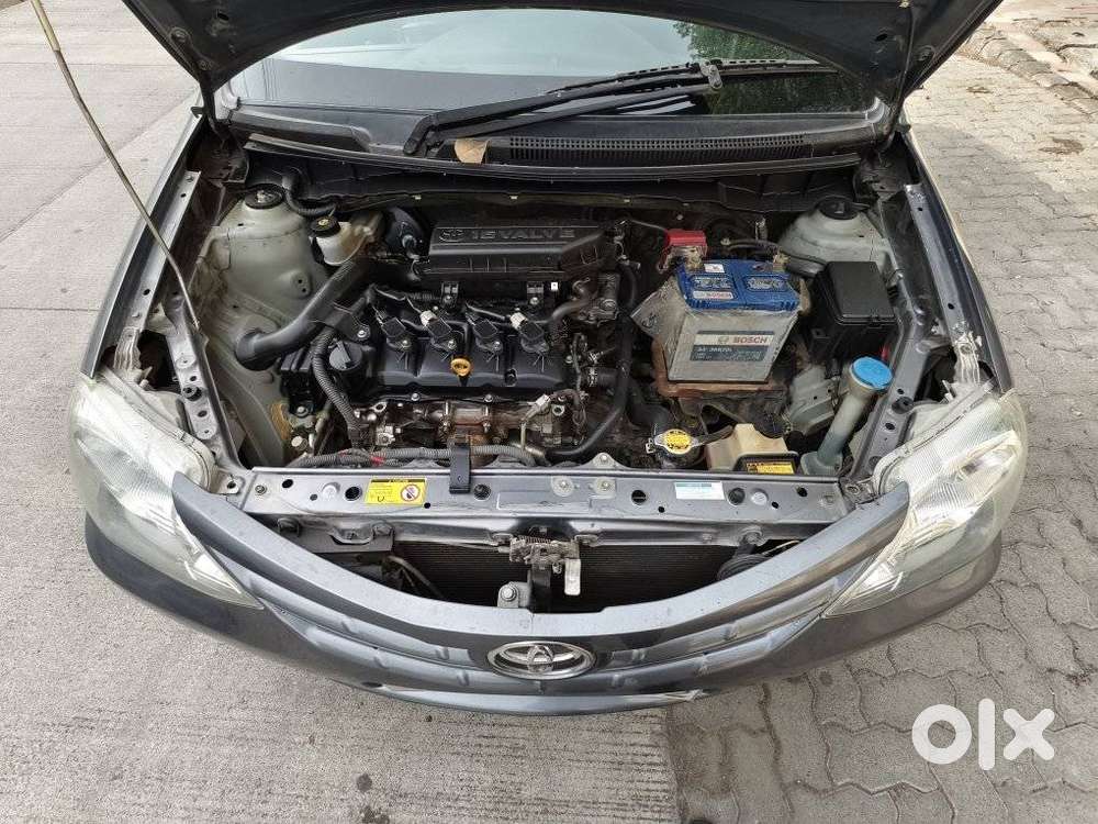 Toyota Etios Liva, 2013, Petrol