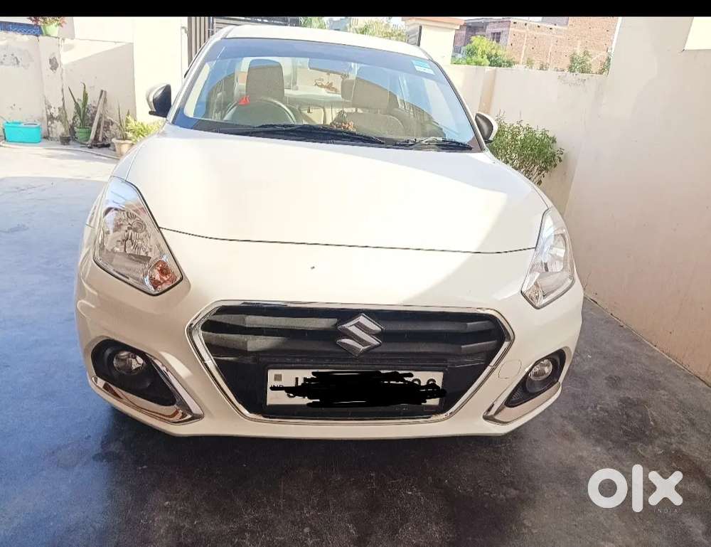 Maruti Suzuki Dzire 2022