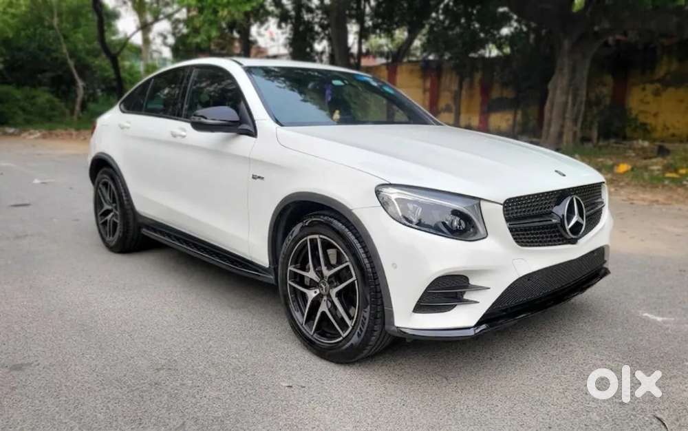 Mercedes-benz Glc Coupe, 2018, Petrol