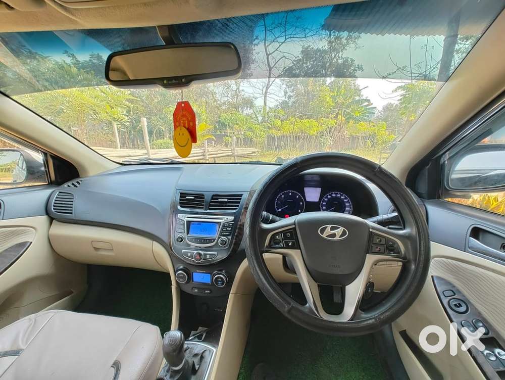 Hyundai Diesel 2013 Car