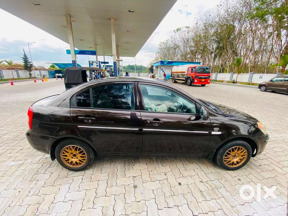 Hyundai Verna Diesel 2009
