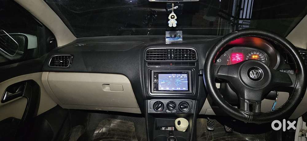Volkswagen Diesel Car 2010