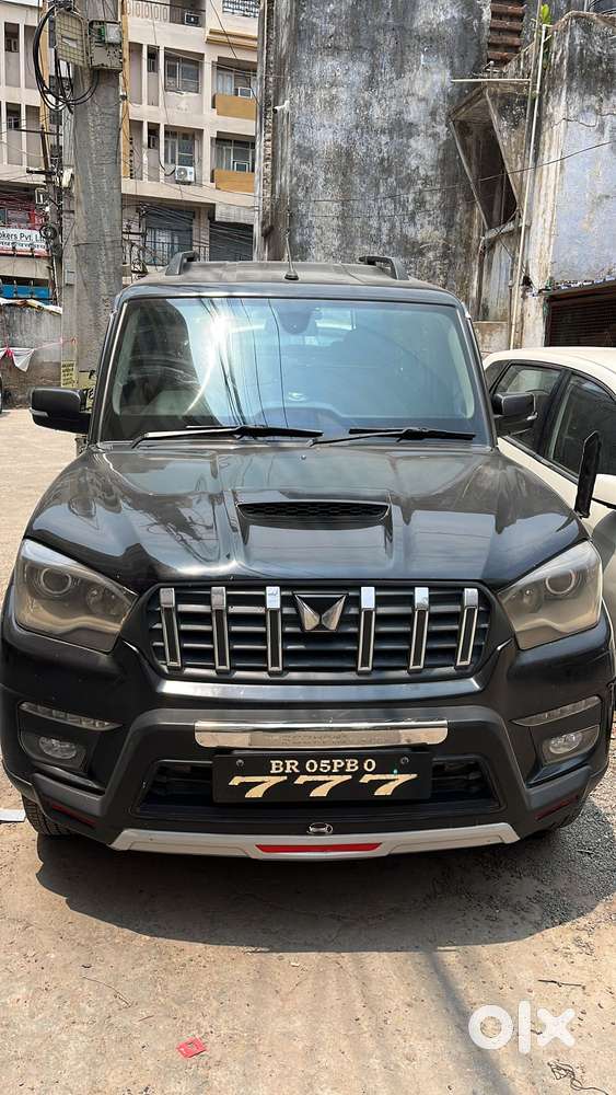 Mahindra Scorpio S11, 2018, Diesel