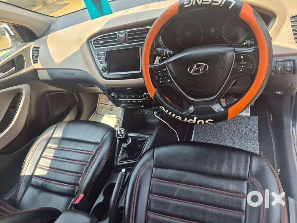 Hyundai I20 Active 2018 Diesel 110000 Km Driven