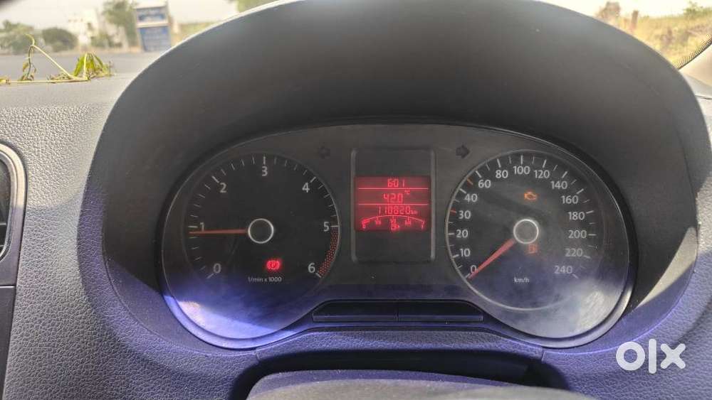 Volkswagen Polo Diesel Comfortline 1.2l, 2013, Diesel