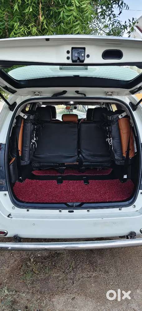 Toyota Innova Crysta 2019 Diesel 200000 Km Driven