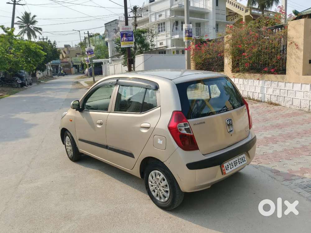 I10 Fitness Upto 2031