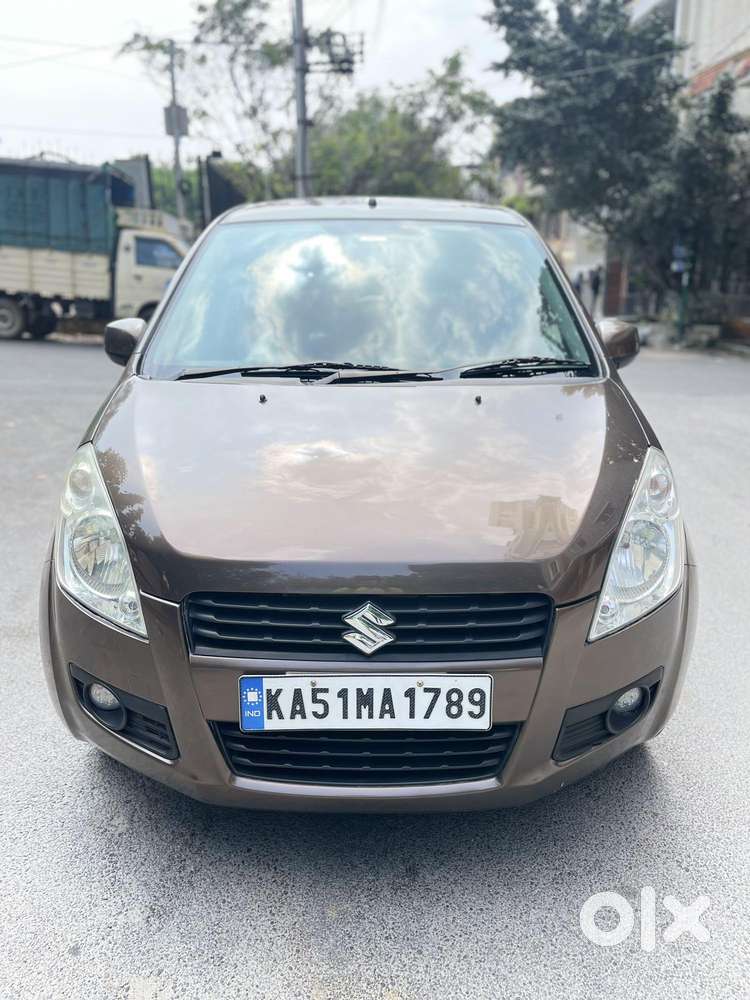 Maruti Suzuki Ritz VXI Genus, 2010, Petrol - Cars - 1789431454