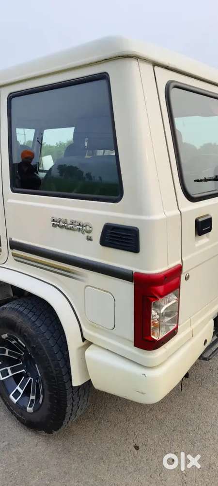 Mahindra Bolero 1.5 B6 2023