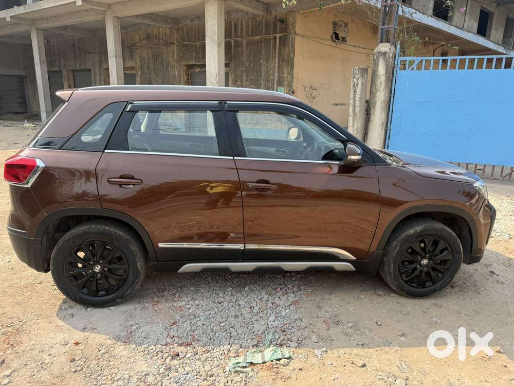 Toyota Urban Cruiser 1.5 High Grade Mt, 2022, Petrol