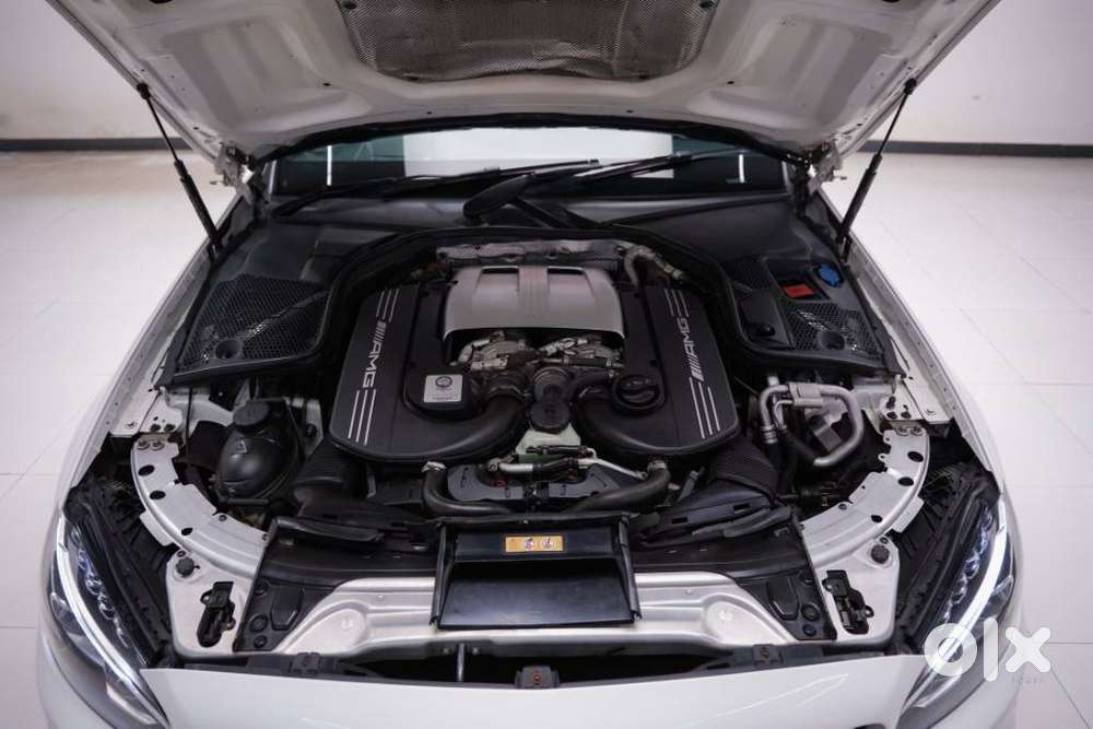 Mercedes-benz C-class [2011-2014] 4.0 C 63 Amg, 2015, Petrol