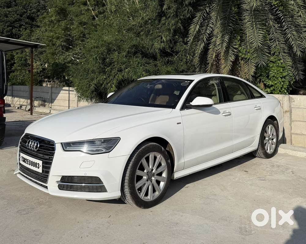 Audi A6 1.8 35 Tfsi Premium Matrix, 2016, Diesel